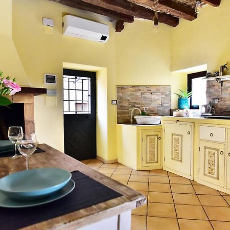 Torre Antica Suite Campagnano Di Roma Εξωτερικό φωτογραφία