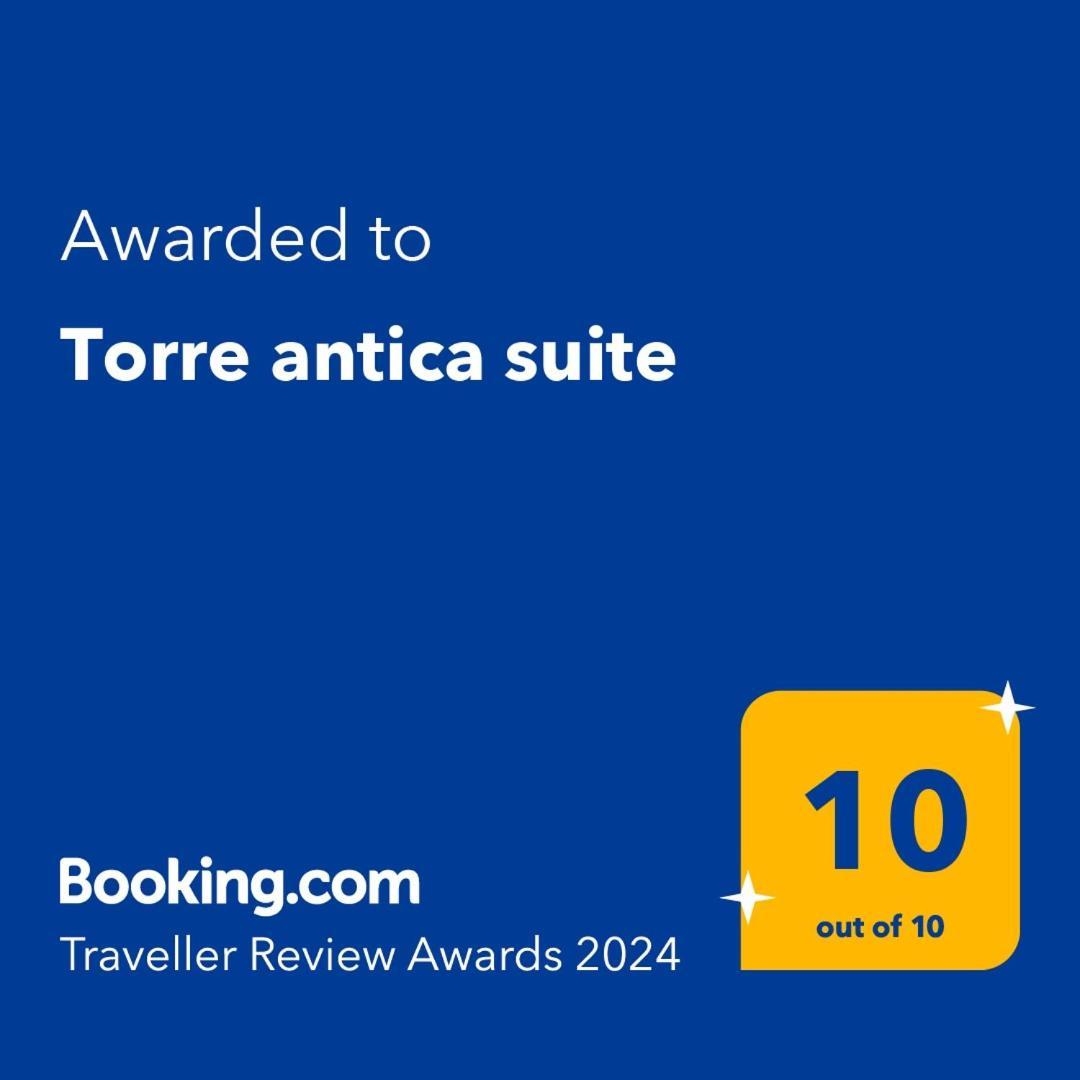 Torre Antica Suite Campagnano Di Roma Εξωτερικό φωτογραφία