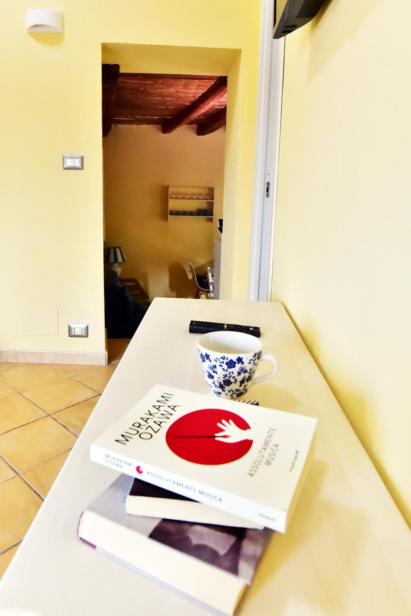 Torre Antica Suite Campagnano Di Roma Εξωτερικό φωτογραφία
