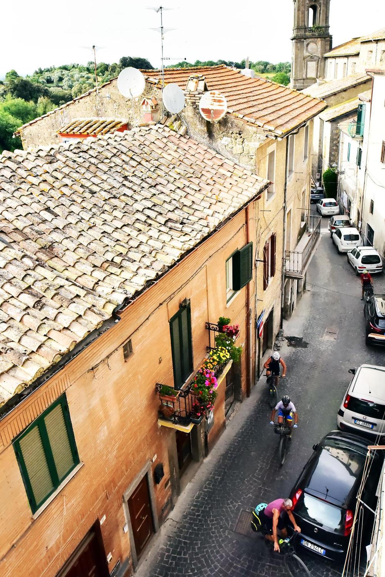 Torre Antica Suite Campagnano Di Roma Εξωτερικό φωτογραφία