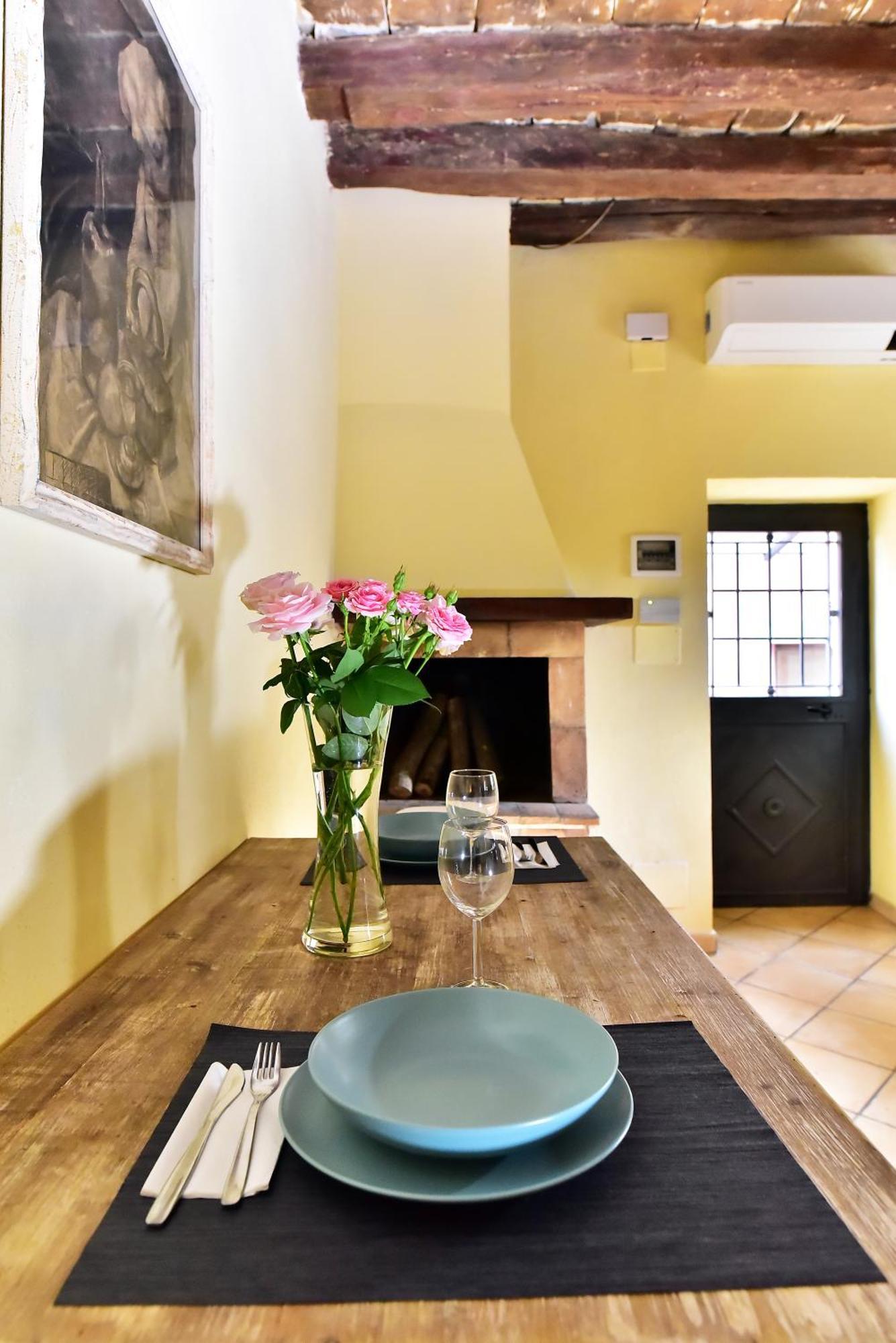 Torre Antica Suite Campagnano Di Roma Εξωτερικό φωτογραφία