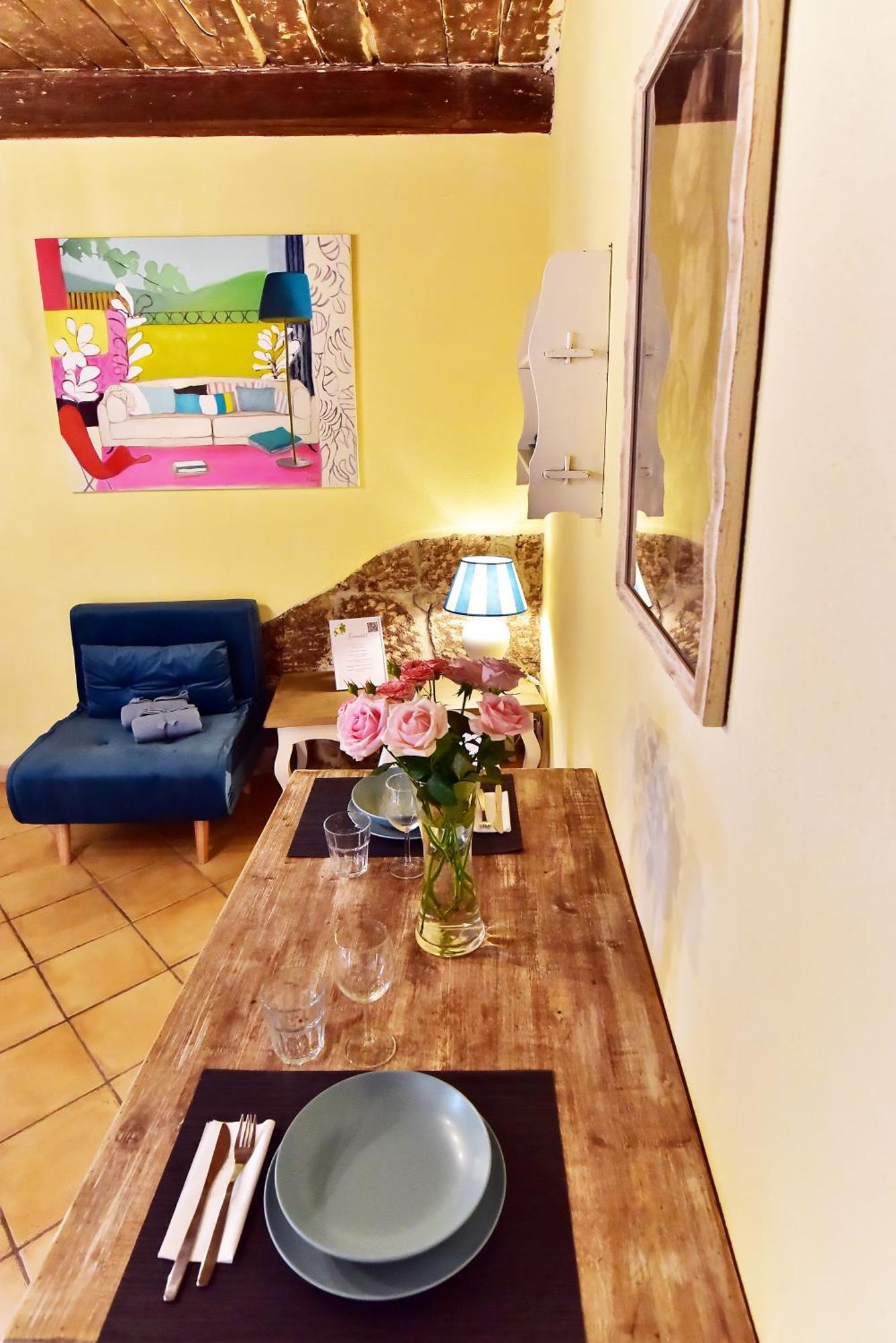 Torre Antica Suite Campagnano Di Roma Εξωτερικό φωτογραφία