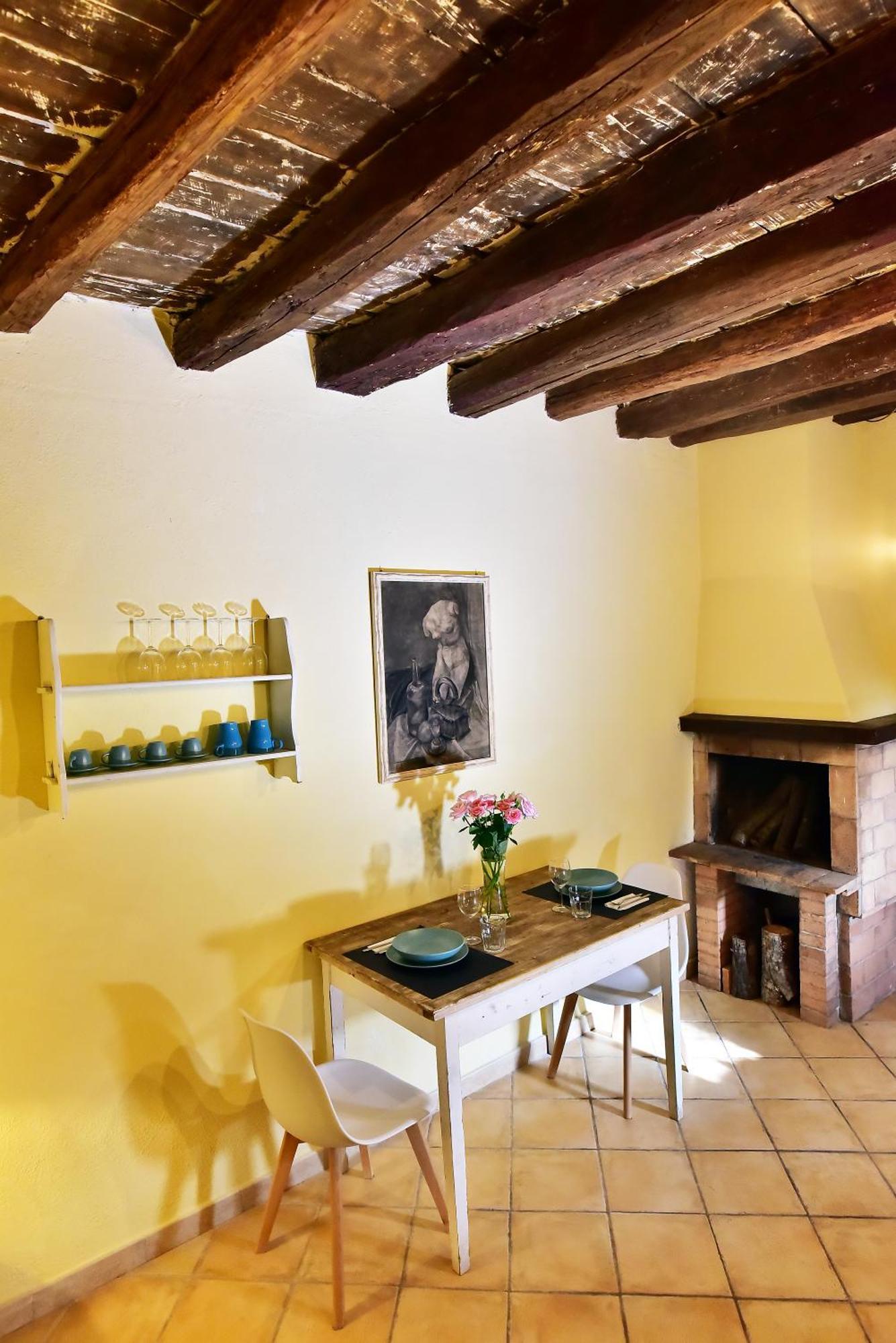 Torre Antica Suite Campagnano Di Roma Εξωτερικό φωτογραφία